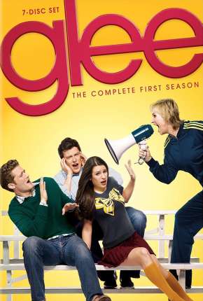 Glee - Em Busca da Fama - 3ª Temporada Torrent Download