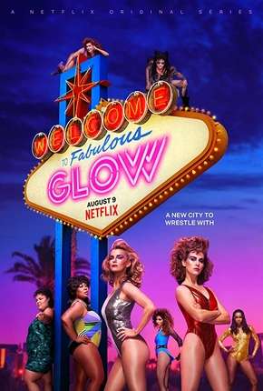 GLOW - 3ª Temporada Torrent Download