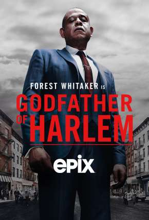 Godfather of Harlem - 1ª Temporada Completa Torrent Download