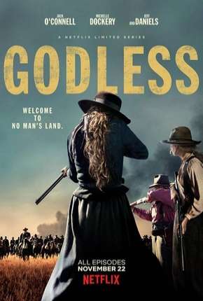 Godless - 1ª Temporada Completa Torrent Download