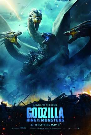 Godzilla 2 - Rei dos Monstros BD-R Torrent Download