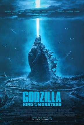 Godzilla 2 - Rei dos Monstros Torrent Download