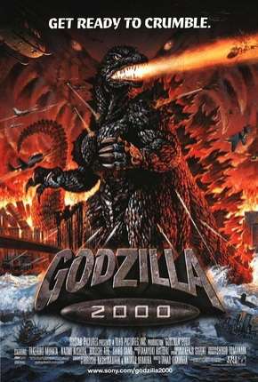 Godzilla 2000 Torrent Download