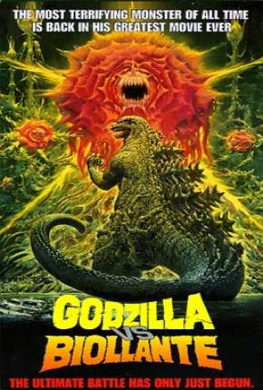 Godzilla vs. Biollante Torrent Download