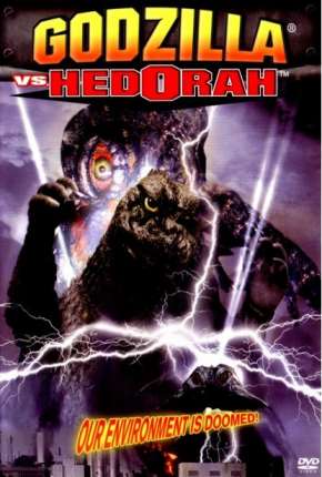 Godzilla vs. Hedorah - Legendado Torrent Download