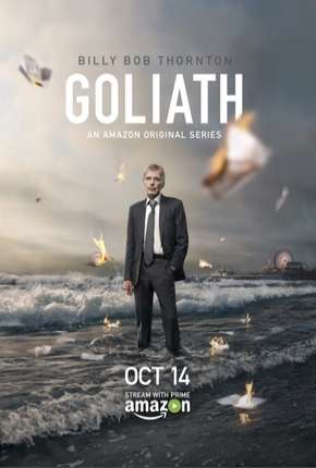 Goliath - 1ª Temporada Torrent Download