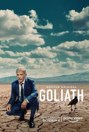 Goliath - 3ª Temporada Completa Torrent Download