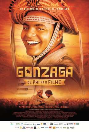 Gonzaga - De Pai pra Filho - Completa Torrent Download