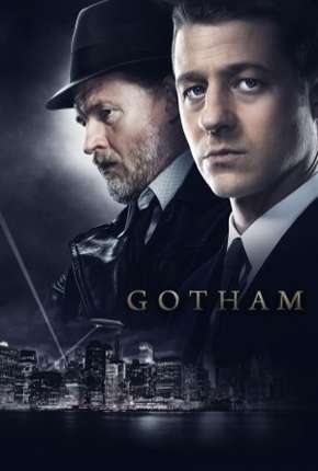 Gotham - 1ª Temporada Torrent Download