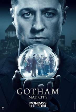 Gotham - 3ª Temporada Completa Torrent Download