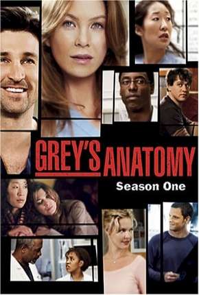 Greys Anatomy - 1ª Temporada - Completa Torrent Download