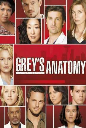 Greys Anatomy - 4ª Temporada - Completa Torrent Download