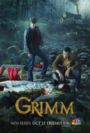 Grimm - Contos de Terror - 1ª Temporada Completa Torrent Download