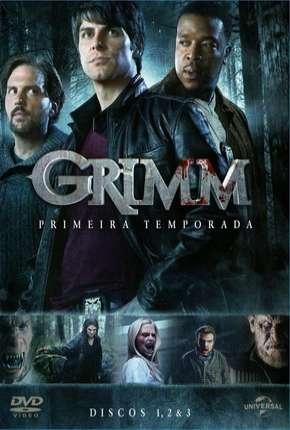 Grimm - Contos de Terror - 1ª Temporada Torrent Download