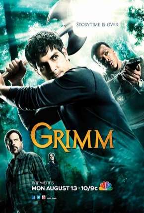 Grimm - Contos de Terror - 2ª Temporada Completa Torrent Download