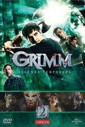 Grimm - Contos de Terror - 2ª Temporada Download