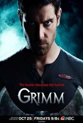 Grimm - Contos de Terror - 3ª Temporada Completa Torrent Download