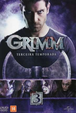 Grimm - Contos de Terror - 3ª Temporada Download