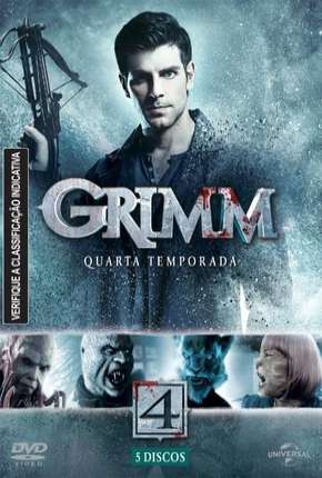 Grimm - Contos de Terror - 4ª Temporada Torrent Download