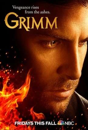 Grimm - Contos de Terror - 5ª Temporada Completa Torrent Download