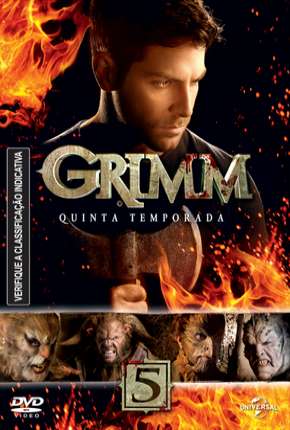 Grimm - Contos de Terror - 5ª Temporada Torrent Download