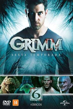 Grimm - Contos de Terror - 6ª Temporada Torrent Download