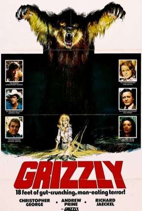 Grizzly - A Fera Assassina Torrent Download