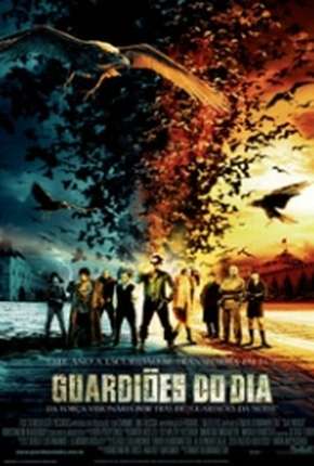 Guardiões do Dia - Dnevnoy dozor Torrent Download