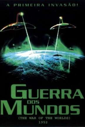 Guerra dos Mundos - 1953 The War of the Worlds Torrent Download