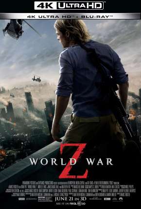 Guerra Mundial Z - 4K Torrent Download