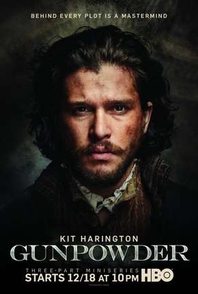 Gunpowder - 1ª Temporada Torrent Download