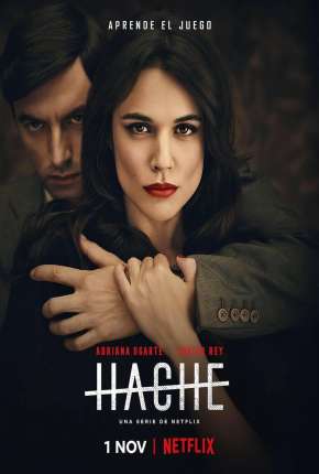 Hache - 1ª Temporada Completa Torrent Download