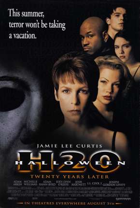 Halloween H20 - Vinte Anos Depois Torrent Download