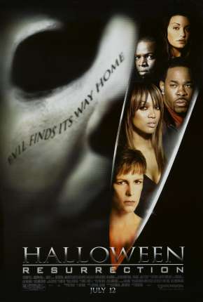 Halloween - Ressurreição Torrent Download