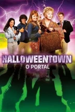 Halloweentown - O Portal Torrent Download