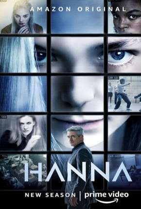 Hanna - 2ª Temporada Completa Torrent Download