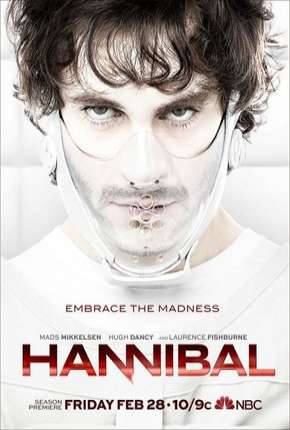 Hannibal - 2ª Temporada Completa Torrent Download