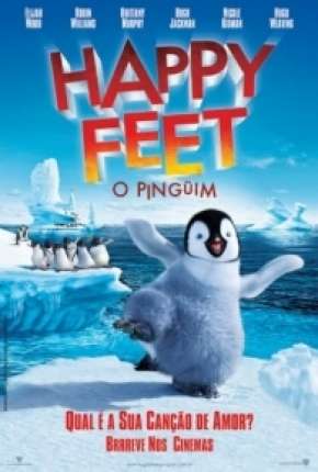 Happy Feet - O Pinguim Torrent Download