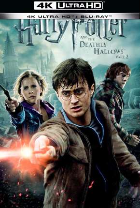 Harry Potter and the Deathly Hallows - Part 2  - 4K Torrent Download