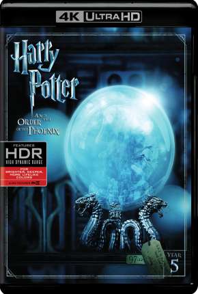 Harry Potter e a Ordem da Fênix 4K Torrent Download