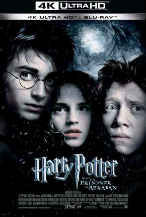 Harry Potter e o Prisioneiro de Azkaban - Versão do Cinema - 4K Torrent Download