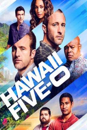 Hawaii Five-0  - 3ª Temporada  Completa Download