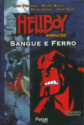 Hellboy - Sangue e Ferro Torrent Download