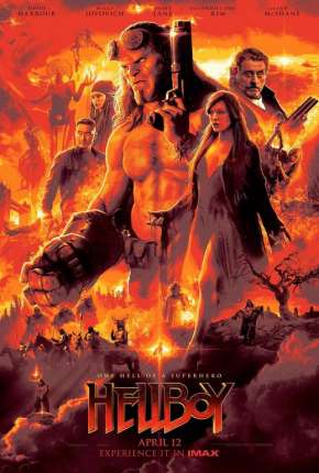 Hellboy - Coleção Completa Torrent Download