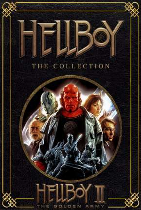 Hellboy - Duologia Torrent Download