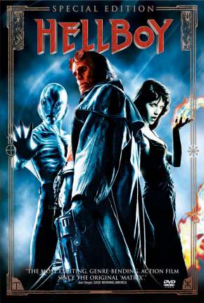 Hellboy - 1 e 2 Download