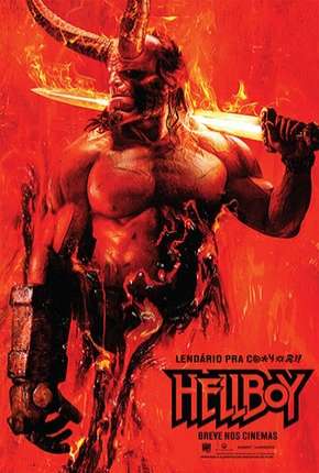 Hellboy - Legendado Torrent Download