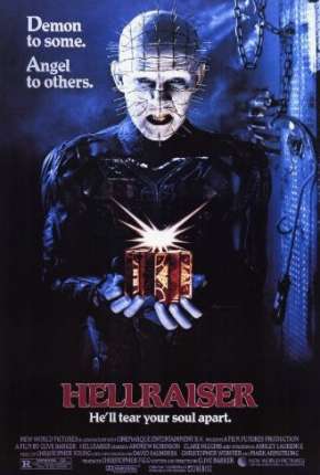 Hellraiser - Renascido do Inferno - Coleção Torrent Download