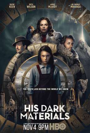 His Dark Materials - Fronteiras do Universo - 1ª Temporada Torrent Download