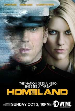 Homeland - Segurança Nacional 1ª Temporada Torrent Download